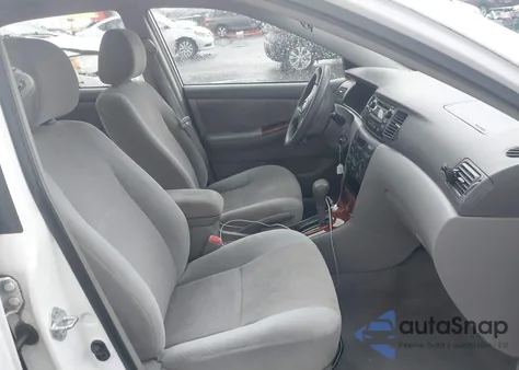 2007 Toyota Corolla Le from USA, damaged, VIN 1NXBR32E17Z912904